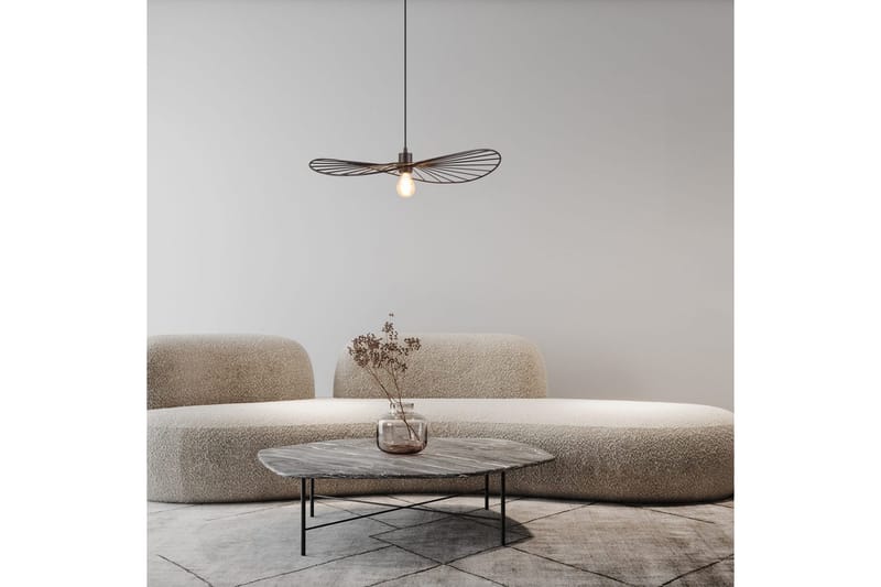 Pendel TRIO Chapeau Mattsvart - Mattsvart - Belysning - Lampor & belysning inomhus - Fönsterlampa