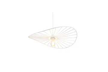 Pendel TRIO Chapeau Mattvit - Mattvit - Belysning - Lampor & belysning inomhus - Fönsterlampa