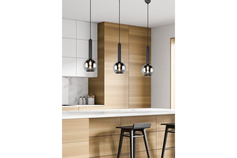 Pendel TRIO Clayton 1-del - 1-del - Belysning - Lampor & belysning inomhus - Fönsterlampa