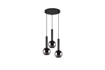 Pendel TRIO Clayton 3-del - 3-del - Belysning - Lampor & belysning inomhus - Fönsterlampa