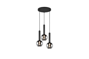 Pendel TRIO Clayton 3-del - 3-del - Belysning - Lampor & belysning inomhus - Fönsterlampa