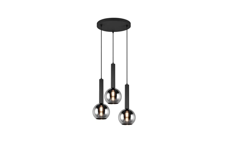 Pendel TRIO Clayton 3-del - 3-del - Belysning - Lampor & belysning inomhus - Fönsterlampa