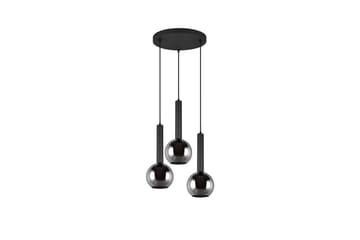 Pendel TRIO Clayton 3-del - 3-del - Belysning - Lampor & belysning inomhus - Fönsterlampa