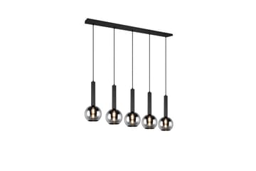 Pendel TRIO Clayton 5-del - 5-del - Belysning - Lampor & belysning inomhus - Fönsterlampa