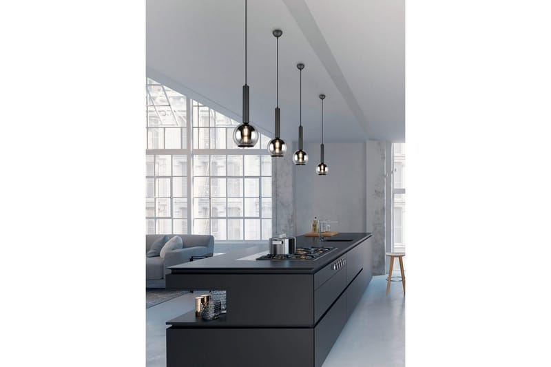 Pendel TRIO Clayton 5-del - 5-del - Belysning - Lampor & belysning inomhus - Fönsterlampa