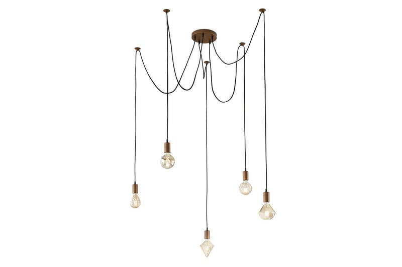 Pendel TRIO Cord - Belysning - Lampor & belysning inomhus - Fönsterlampa