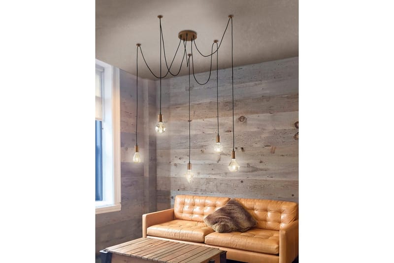 Pendel TRIO Cord - Belysning - Lampor & belysning inomhus - Fönsterlampa