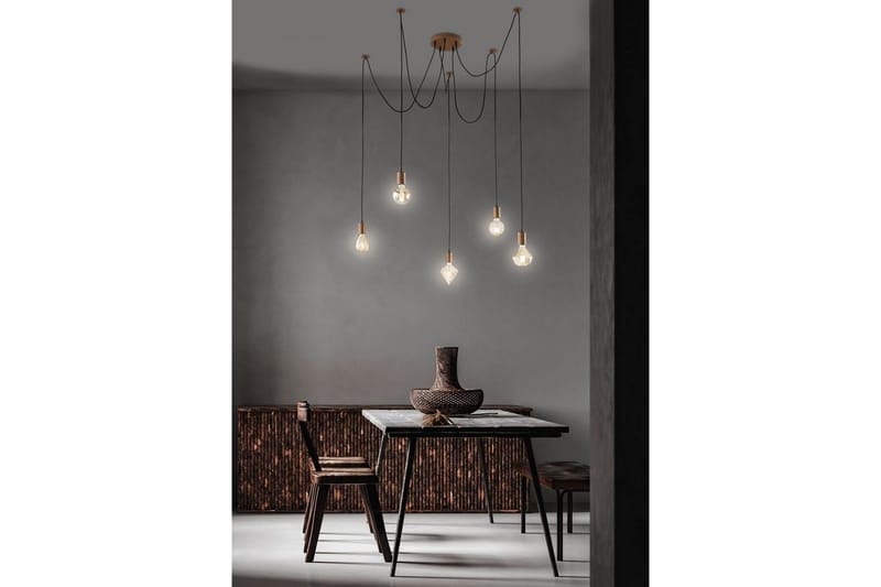 Pendel TRIO Cord - Belysning - Lampor & belysning inomhus - Fönsterlampa