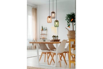 Pendel TRIO Cork 3-del - 3-del - Belysning - Lampor & belysning inomhus - Fönsterlampa