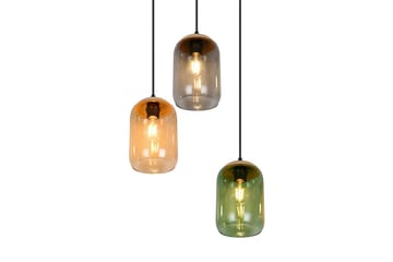 Pendel TRIO Cork 3-del - 3-del - Belysning - Lampor & belysning inomhus - Fönsterlampa