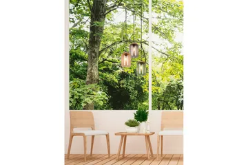 Pendel TRIO Cork 3-del - 3-del - Belysning - Lampor & belysning inomhus - Fönsterlampa