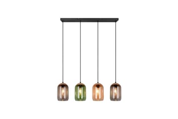 Pendel TRIO Cork 4-del - 4-del - Belysning - Lampor & belysning inomhus - Fönsterlampa