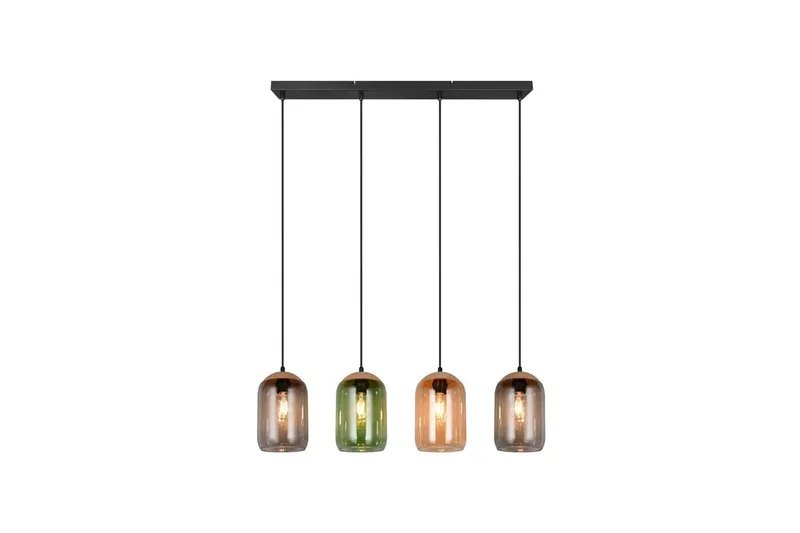 Pendel TRIO Cork 4-del - 4-del - Belysning - Lampor & belysning inomhus - Fönsterlampa