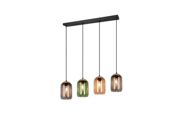 Pendel TRIO Cork 4-del - 4-del - Belysning - Lampor & belysning inomhus - Fönsterlampa