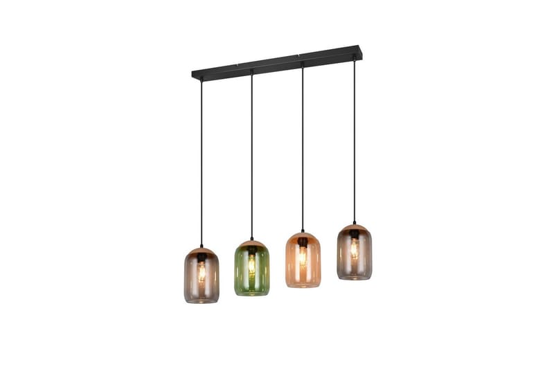 Pendel TRIO Cork 4-del - 4-del - Belysning - Lampor & belysning inomhus - Fönsterlampa