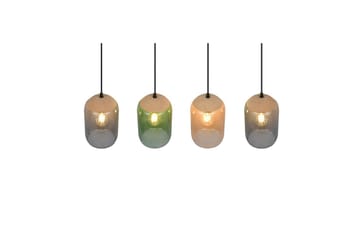 Pendel TRIO Cork 4-del - 4-del - Belysning - Lampor & belysning inomhus - Fönsterlampa