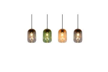 Pendel TRIO Cork 4-del - 4-del - Belysning - Lampor & belysning inomhus - Fönsterlampa