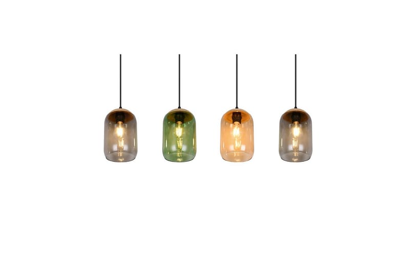 Pendel TRIO Cork 4-del - 4-del - Belysning - Lampor & belysning inomhus - Fönsterlampa