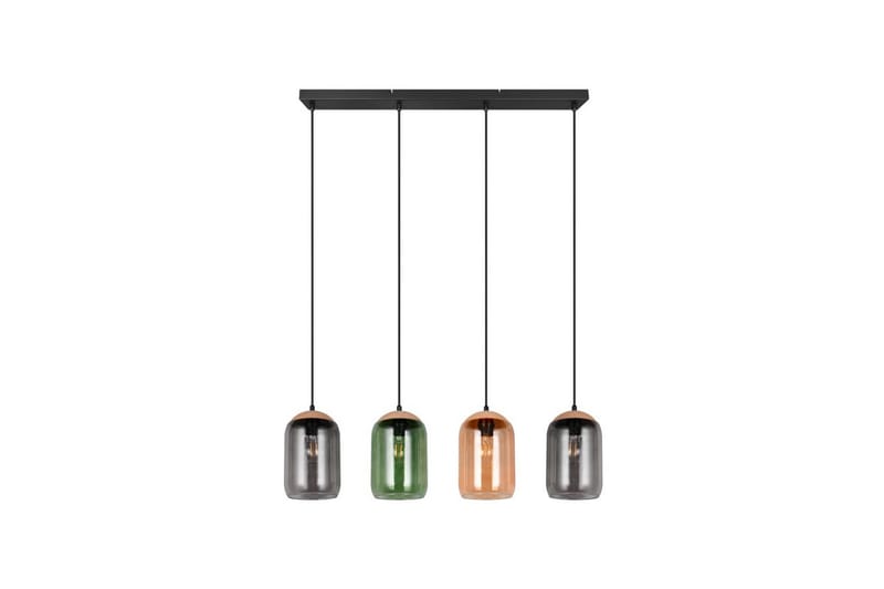 Pendel TRIO Cork 4-del - 4-del - Belysning - Lampor & belysning inomhus - Fönsterlampa