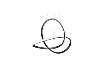 Pendel TRIO Course Mattsvart - Mattsvart - Belysning - Lampor & belysning inomhus - Fönsterlampa