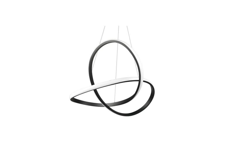 Pendel TRIO Course Mattsvart - Mattsvart - Belysning - Lampor & belysning inomhus - Fönsterlampa