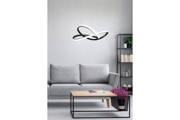 Pendel TRIO Course Mattsvart - Mattsvart - Belysning - Lampor & belysning inomhus - Fönsterlampa