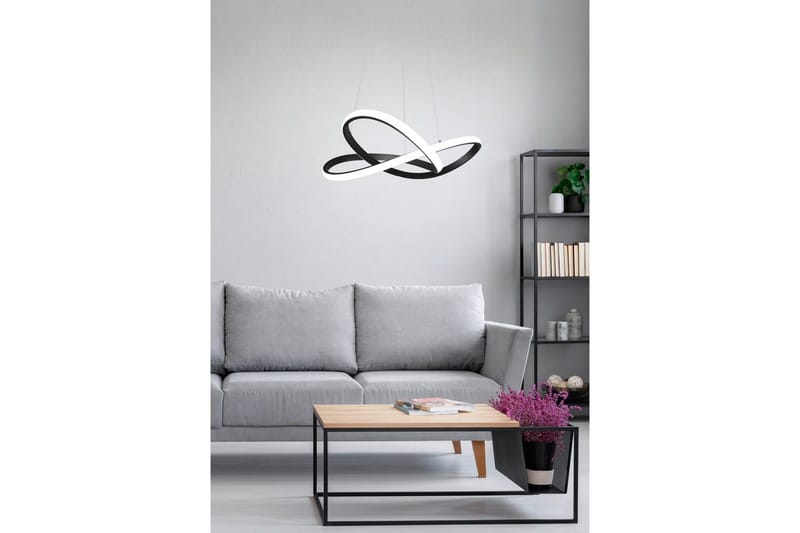 Pendel TRIO Course Mattsvart - Mattsvart - Belysning - Lampor & belysning inomhus - Fönsterlampa