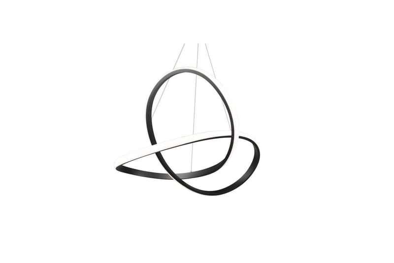 Pendel TRIO Course Mattsvart - Mattsvart - Belysning - Lampor & belysning inomhus - Fönsterlampa