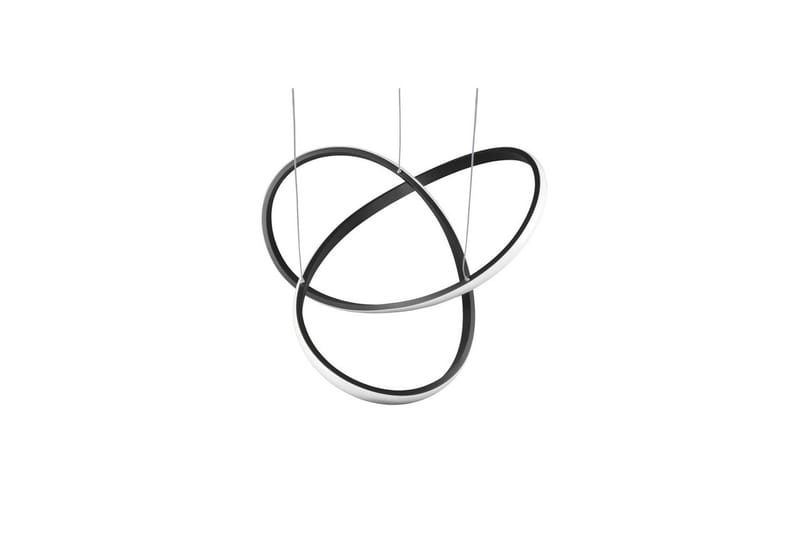 Pendel TRIO Course Mattsvart - Mattsvart - Belysning - Lampor & belysning inomhus - Fönsterlampa