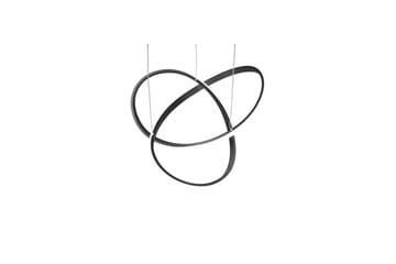 Pendel TRIO Course Mattsvart - Mattsvart - Belysning - Lampor & belysning inomhus - Fönsterlampa