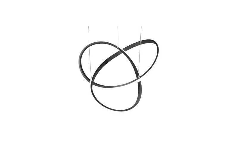 Pendel TRIO Course Mattsvart - Mattsvart - Belysning - Lampor & belysning inomhus - Fönsterlampa