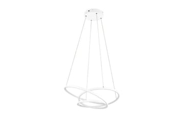 Pendel TRIO Darvin 64 cm, Mattvit - 64 cm, Mattvit - Belysning - Lampor & belysning inomhus - Fönsterlampa