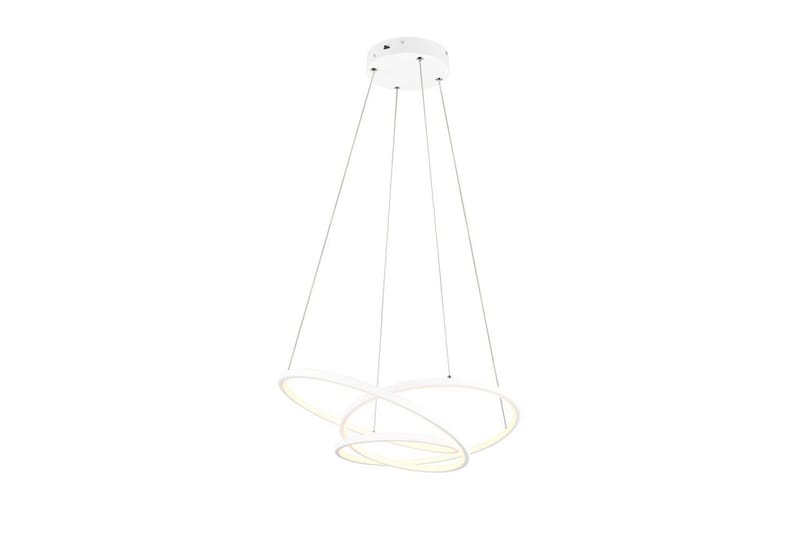 Pendel TRIO Darvin 64 cm, Mattvit - 64 cm, Mattvit - Belysning - Lampor & belysning inomhus - Fönsterlampa