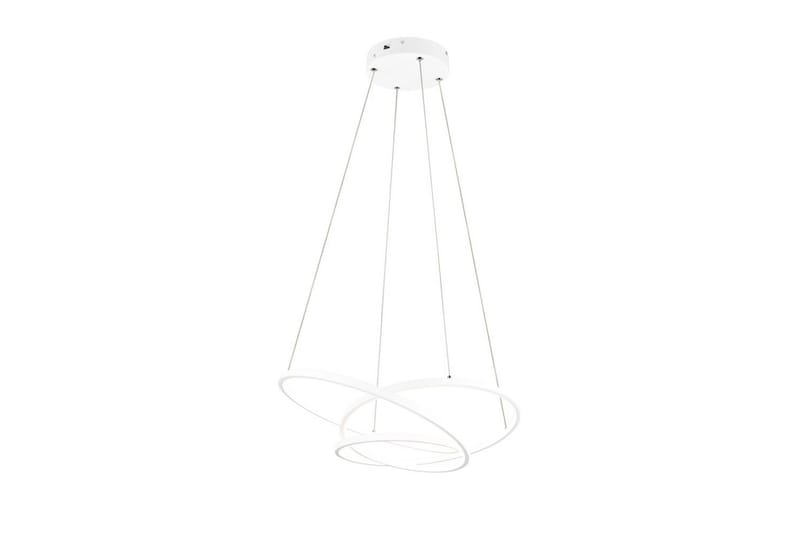 Pendel TRIO Darvin 64 cm, Mattvit - 64 cm, Mattvit - Belysning - Lampor & belysning inomhus - Fönsterlampa