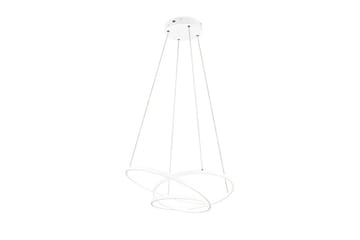 Pendel TRIO Darvin 64 cm, Mattvit - 64 cm, Mattvit - Belysning - Lampor & belysning inomhus - Fönsterlampa