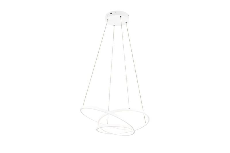 Pendel TRIO Darvin 64 cm, Mattvit - 64 cm, Mattvit - Belysning - Lampor & belysning inomhus - Fönsterlampa