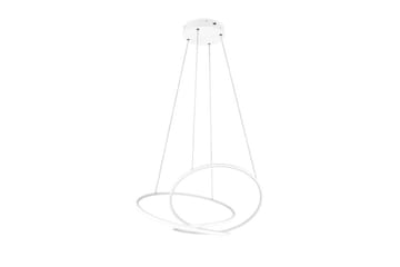 Pendel TRIO Darvin 84 cm, Mattvit - 84 cm, Mattvit - Belysning - Lampor & belysning inomhus - Fönsterlampa