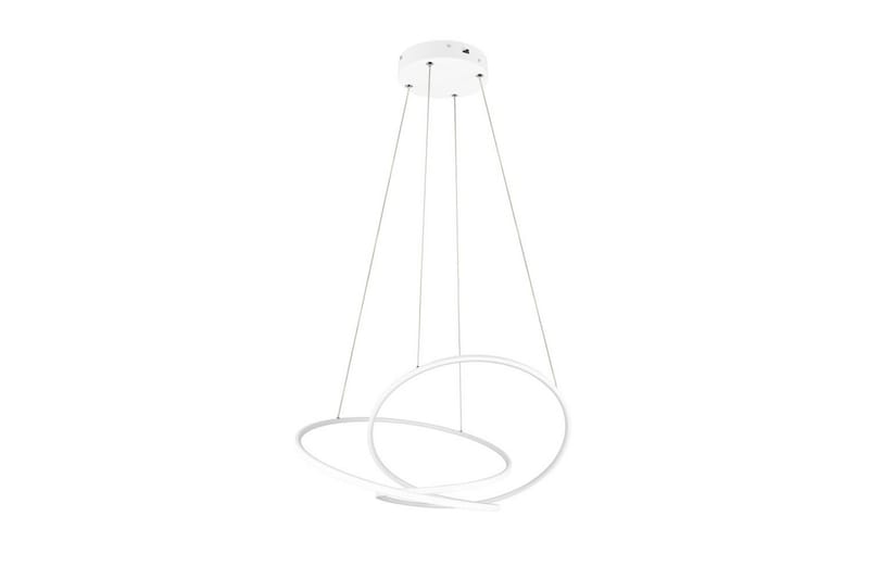 Pendel TRIO Darvin 84 cm, Mattvit - 84 cm, Mattvit - Belysning - Lampor & belysning inomhus - Fönsterlampa