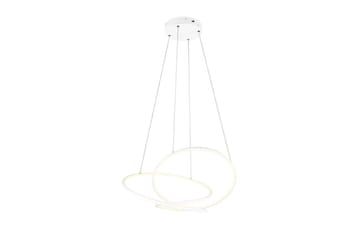 Pendel TRIO Darvin 84 cm, Mattvit