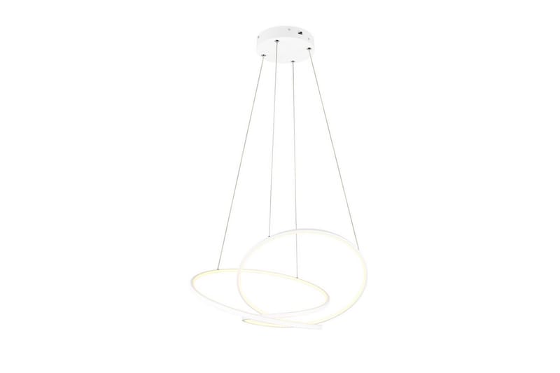 Pendel TRIO Darvin 84 cm, Mattvit - 84 cm, Mattvit - Belysning - Lampor & belysning inomhus - Fönsterlampa