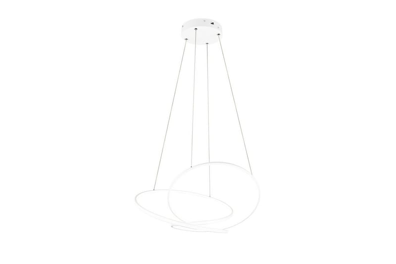 Pendel TRIO Darvin 84 cm, Mattvit - 84 cm, Mattvit - Belysning - Lampor & belysning inomhus - Fönsterlampa
