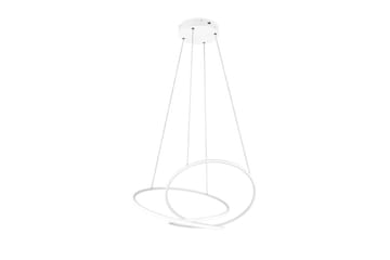 Pendel TRIO Darvin 84 cm, Mattvit - 84 cm, Mattvit - Belysning - Lampor & belysning inomhus - Fönsterlampa