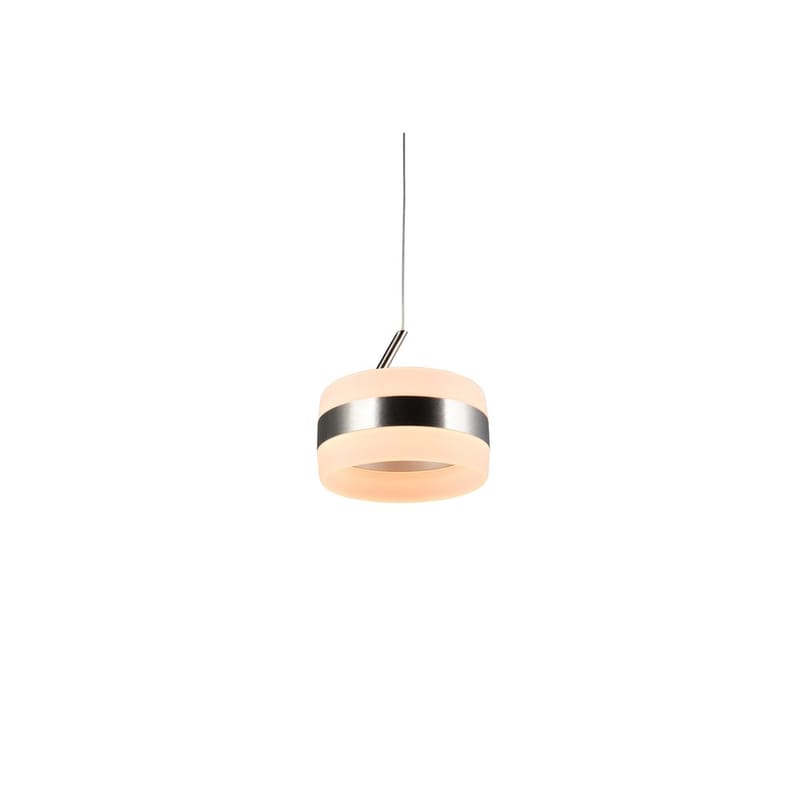Pendel TRIO Dios - 1 lampa/Borstad Stål - Belysning - Lampor & belysning inomhus - Fönsterlampa
