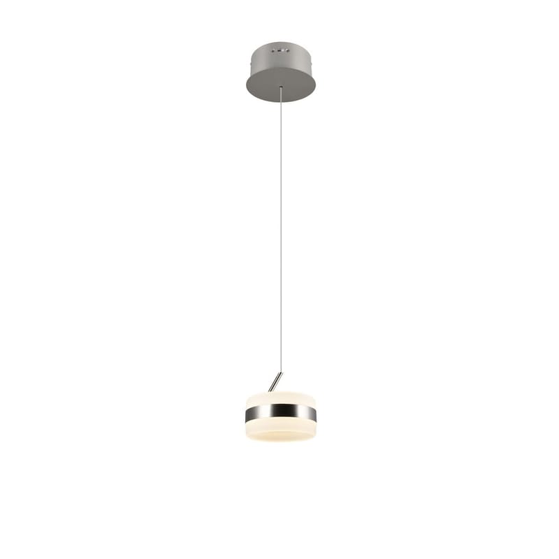 Pendel TRIO Dios - 1 lampa/Borstad Stål - Belysning - Lampor & belysning inomhus - Fönsterlampa