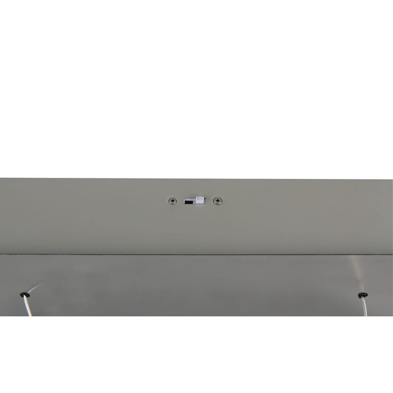 Pendel TRIO Dios - 4 lampor, Borstad Stål - Belysning - Lampor & belysning inomhus - Fönsterlampa