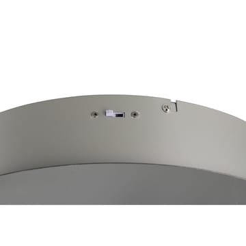 Pendel TRIO Dios - 5 lampor, Borstad Stål - Belysning - Lampor & belysning inomhus - Fönsterlampa