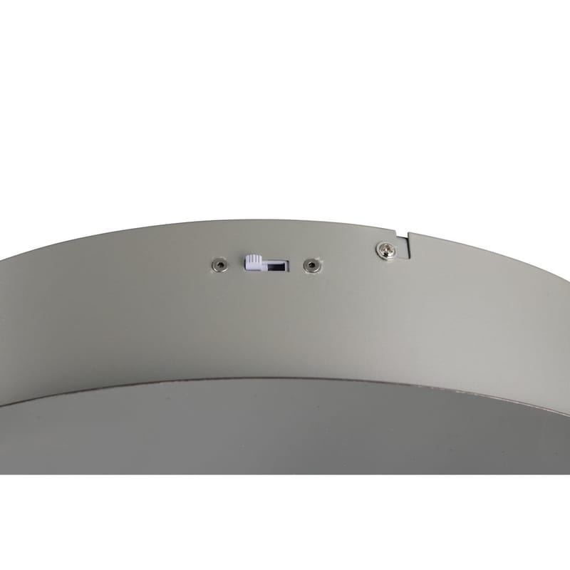 Pendel TRIO Dios - 5 lampor, Borstad Stål - Belysning - Lampor & belysning inomhus - Fönsterlampa