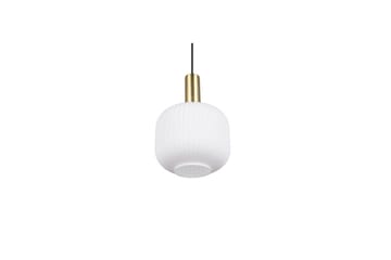 Pendel TRIO Diva 1-del, Mattmässing/vit - 1-del, Mattmässing/vit - Belysning - Lampor & belysning inomhus - Fönsterlampa