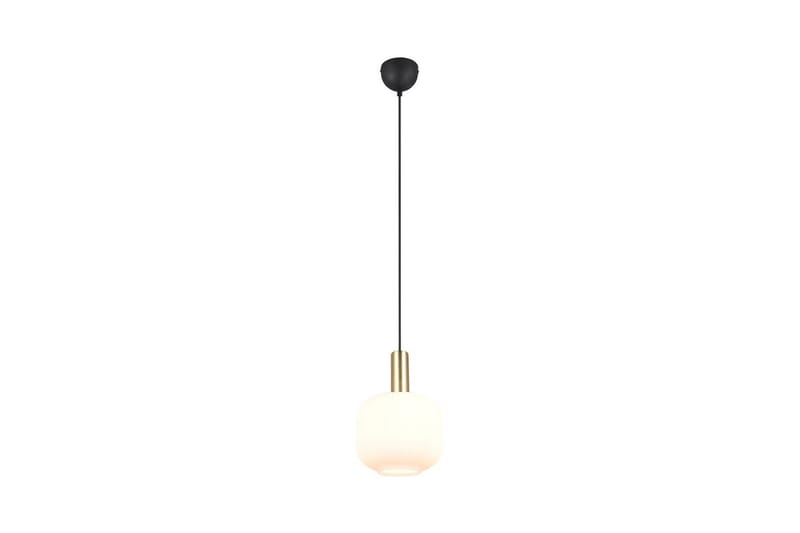 Pendel TRIO Diva 1-del, Mattmässing/vit - 1-del, Mattmässing/vit - Belysning - Lampor & belysning inomhus - Fönsterlampa