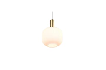 Pendel TRIO Diva 1-del, Mattmässing/vit - 1-del, Mattmässing/vit - Belysning - Lampor & belysning inomhus - Fönsterlampa